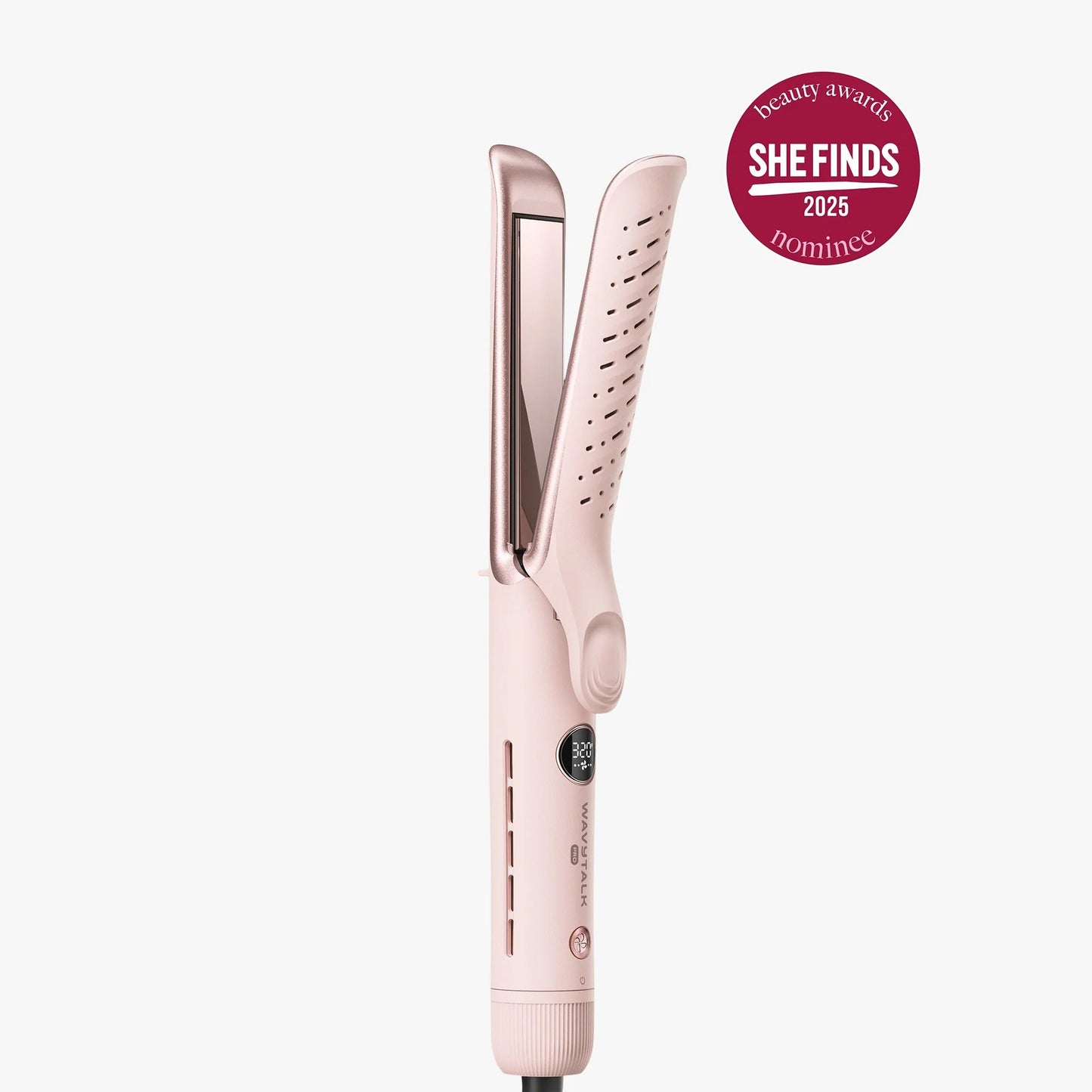 Whirlwind Curl Airflow Styler and Straightener
