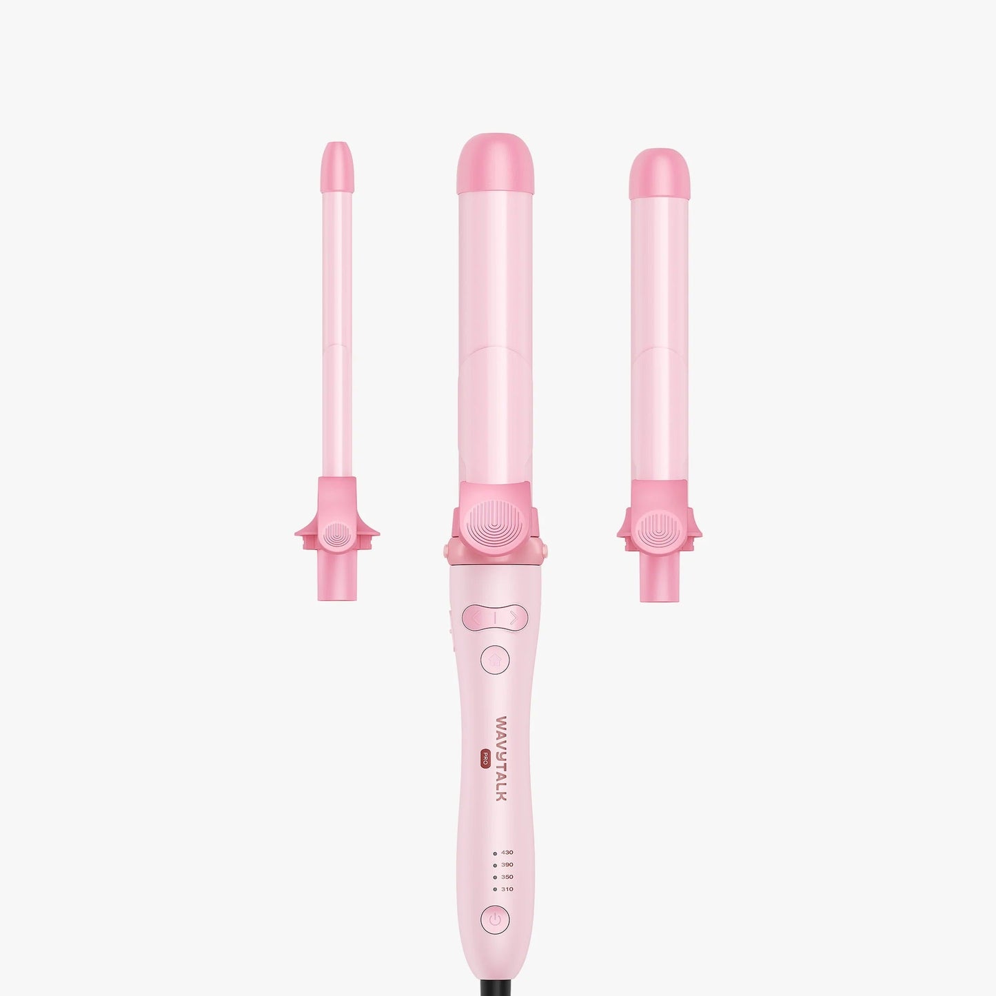 Curlmaker Pro Rotating Curling Iron Set