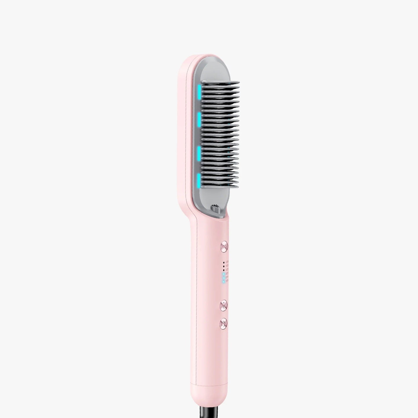 Sleek Sweep Ionic Straightener Brush