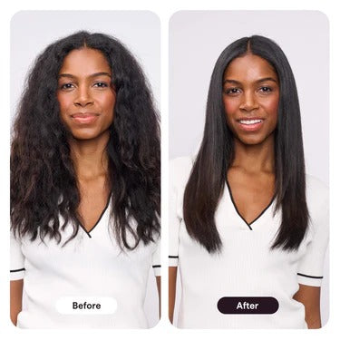 Steamline Pro Steam Straightener Brush