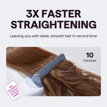 Steamline Pro Steam Straightener Brush