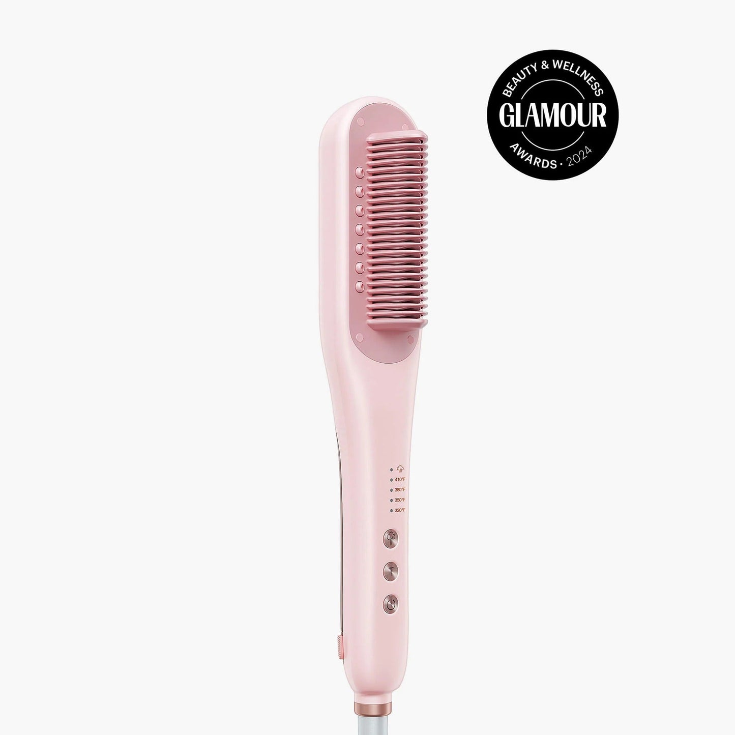 Steamline Pro Steam Straightener Brush