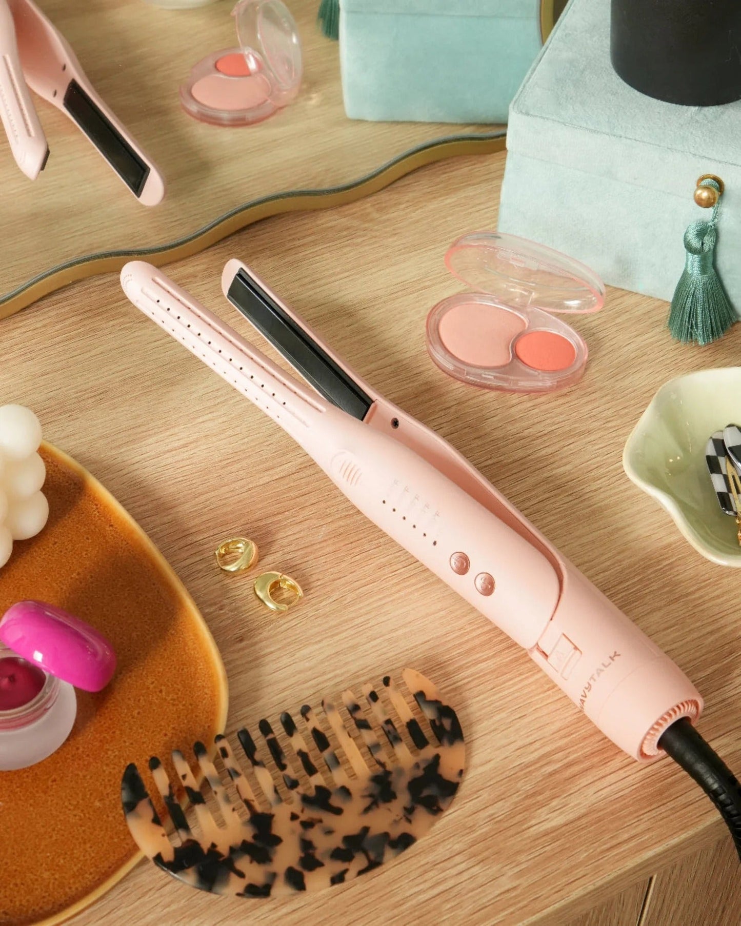 Cool Curl Pencil Airflow Styler
