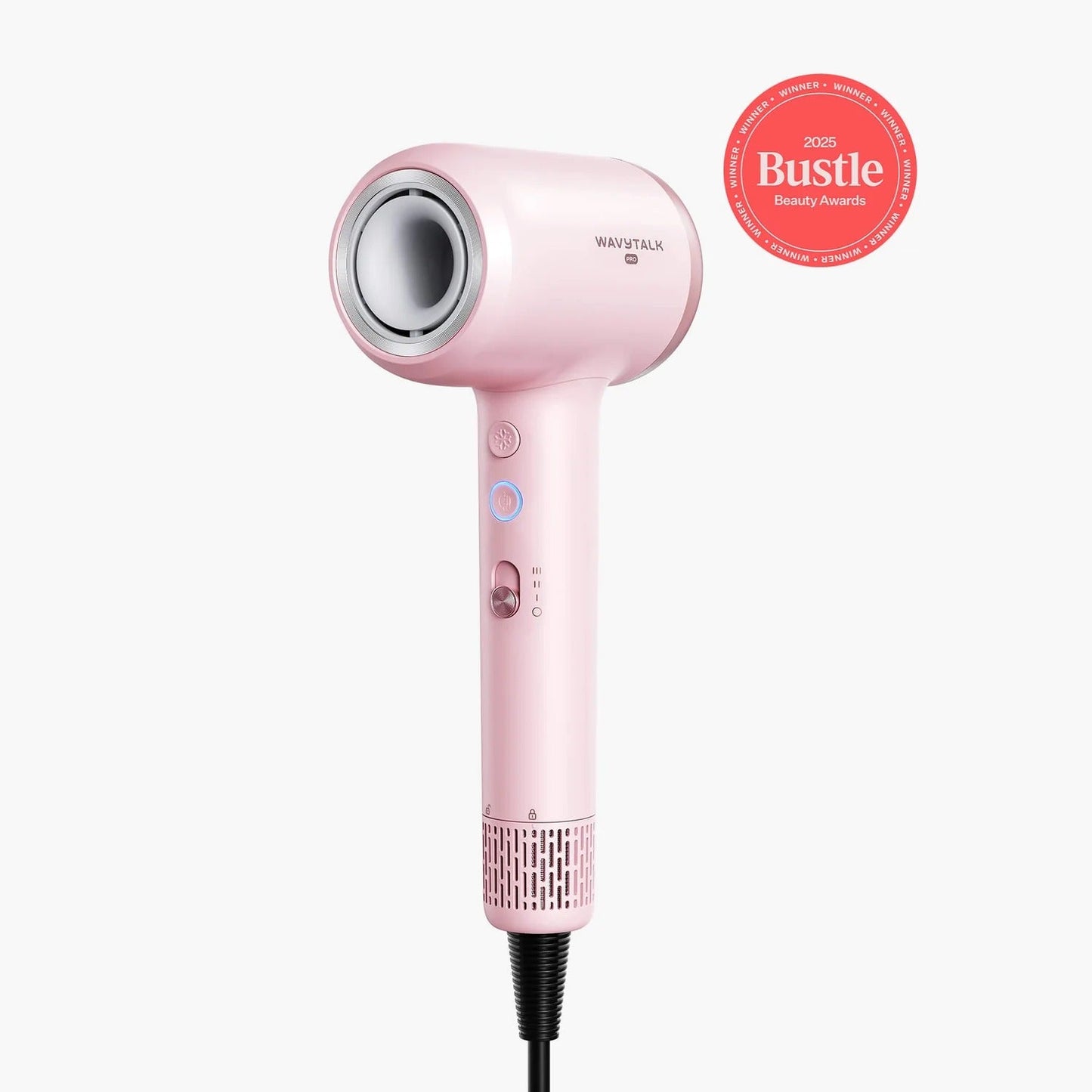 Turblow Pro Fast Drying Hair Dryer With Attachments