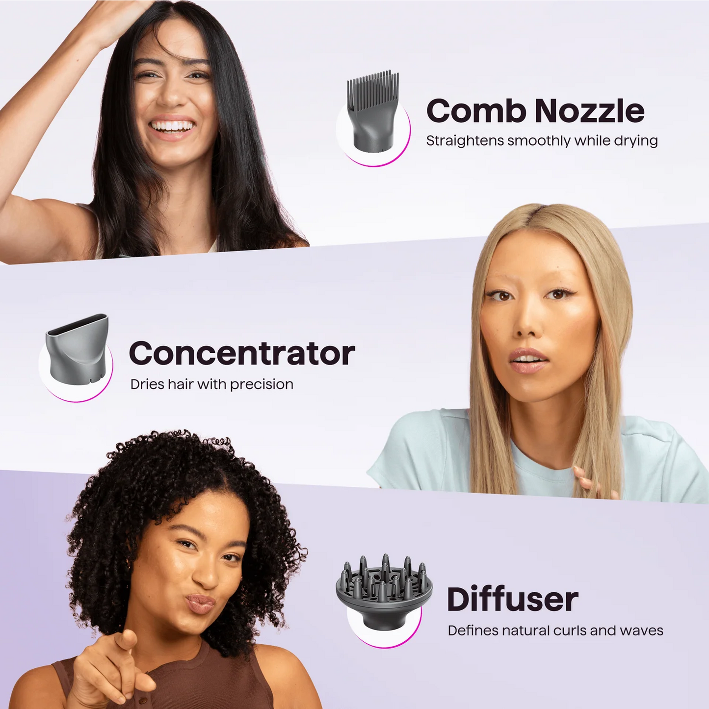 Blown Away Ionic Hair Dryer