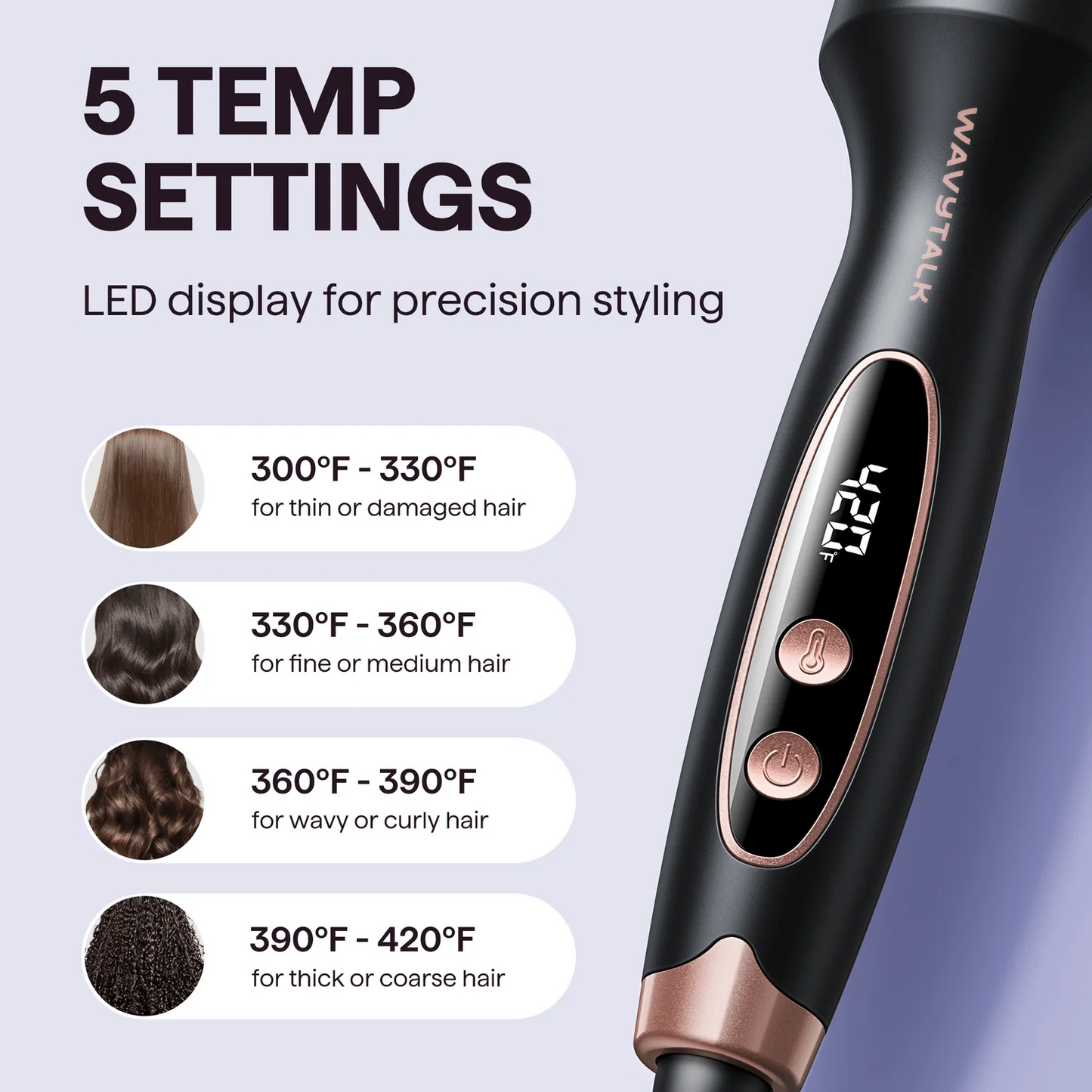 Blowout Boost Ionic Thermal Brush