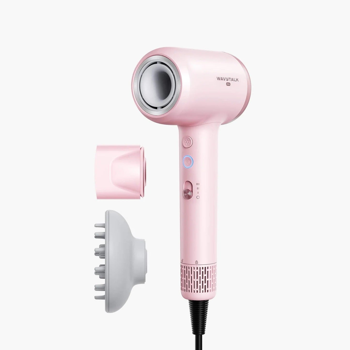Turblow Pro Fast Drying Hair Dryer With Attachments