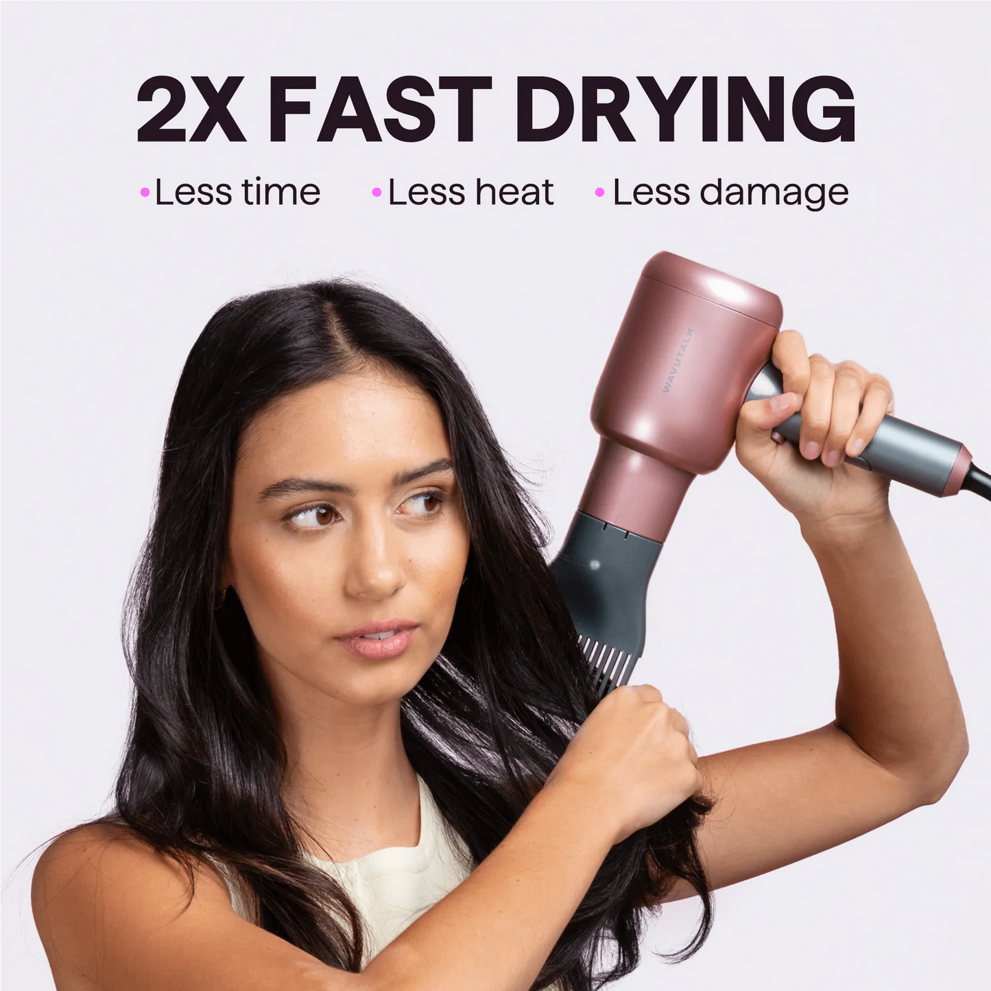 Blown Away Ionic Hair Dryer