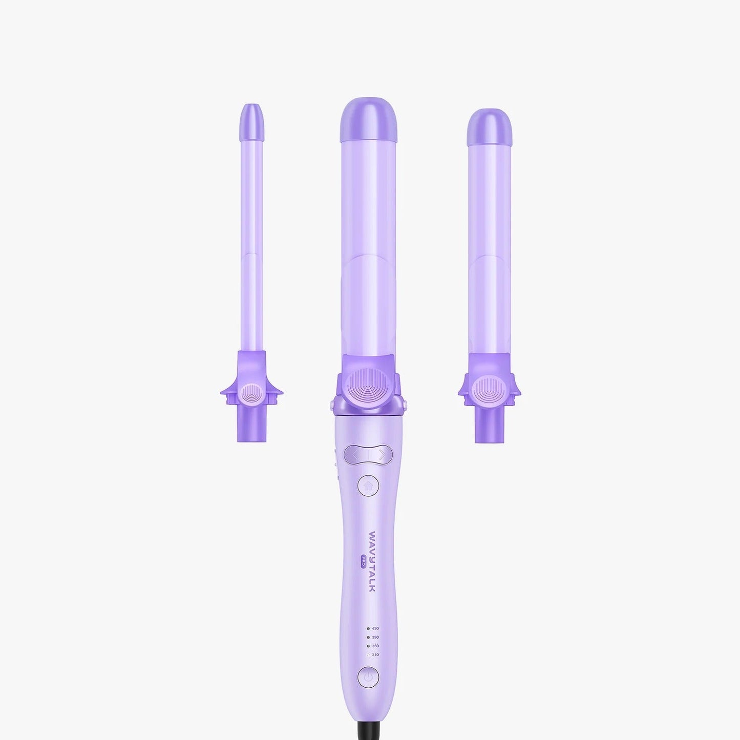 Curlmaker Pro Rotating Curling Iron Set