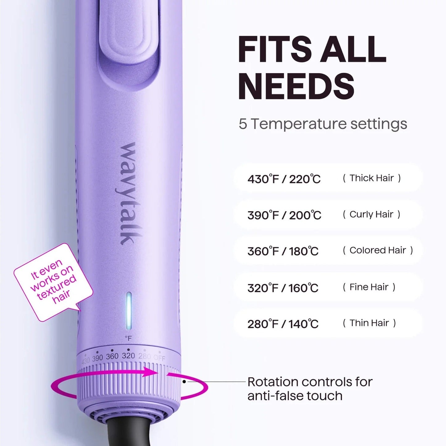 Cool Curl Airflow Styler and Straightener