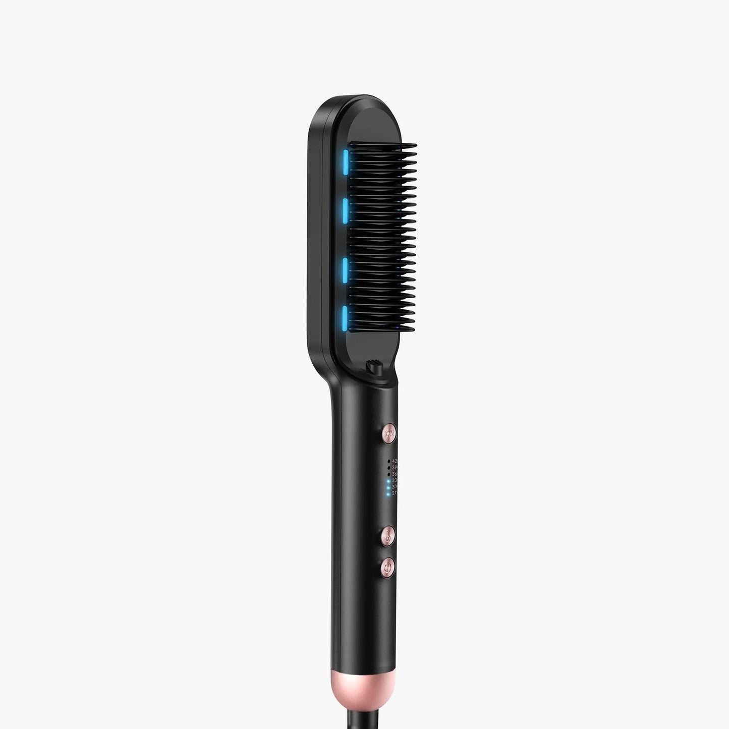 Sleek Sweep Ionic Straightener Brush