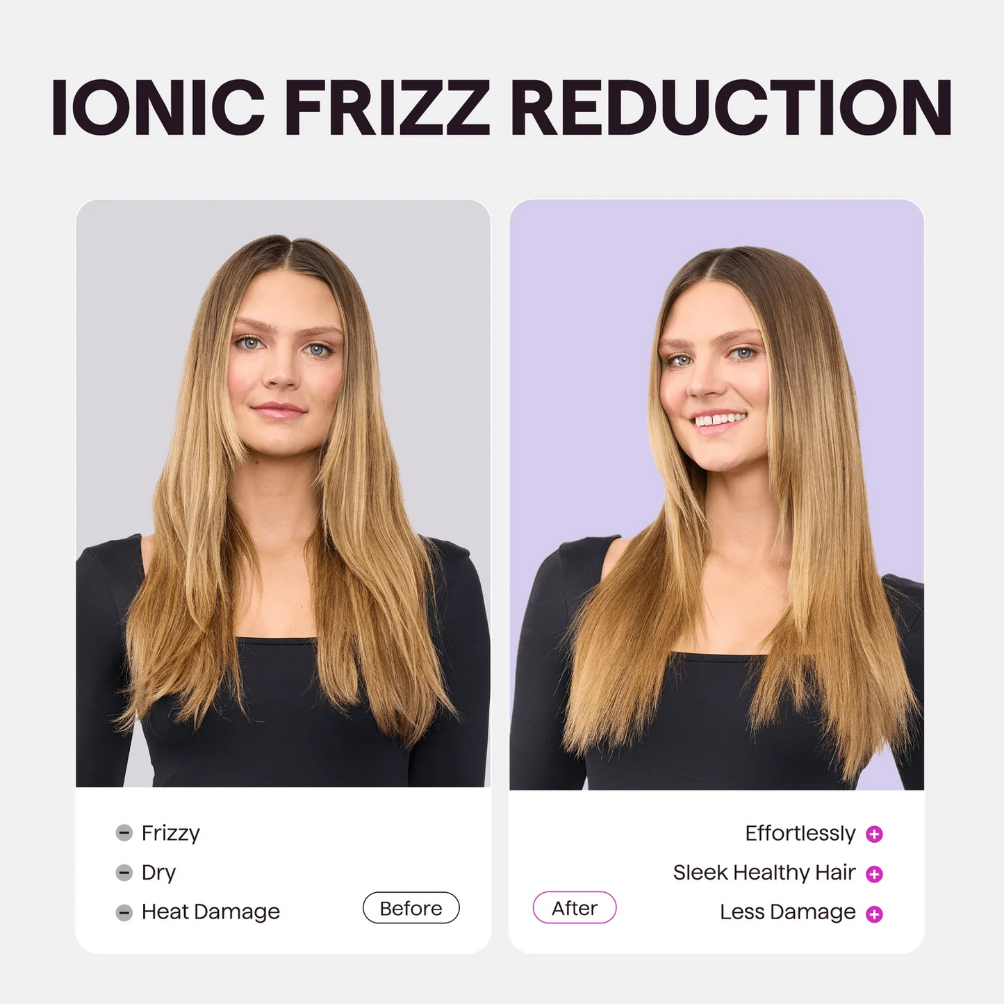 Blown Away Ionic Hair Dryer