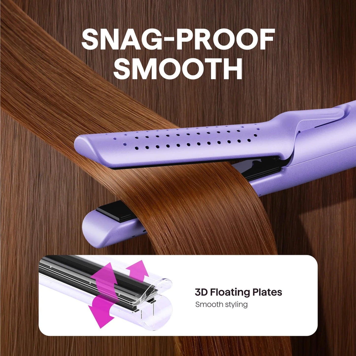 Cool Curl Airflow Styler and Straightener