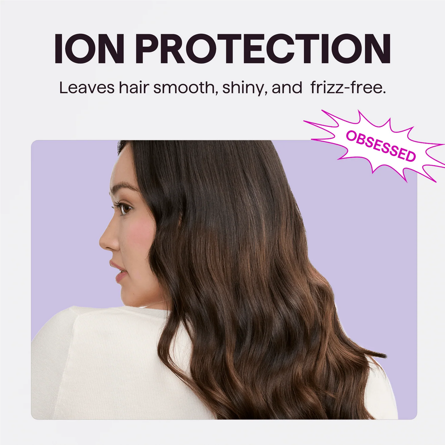 Blown Away Ionic Hair Dryer