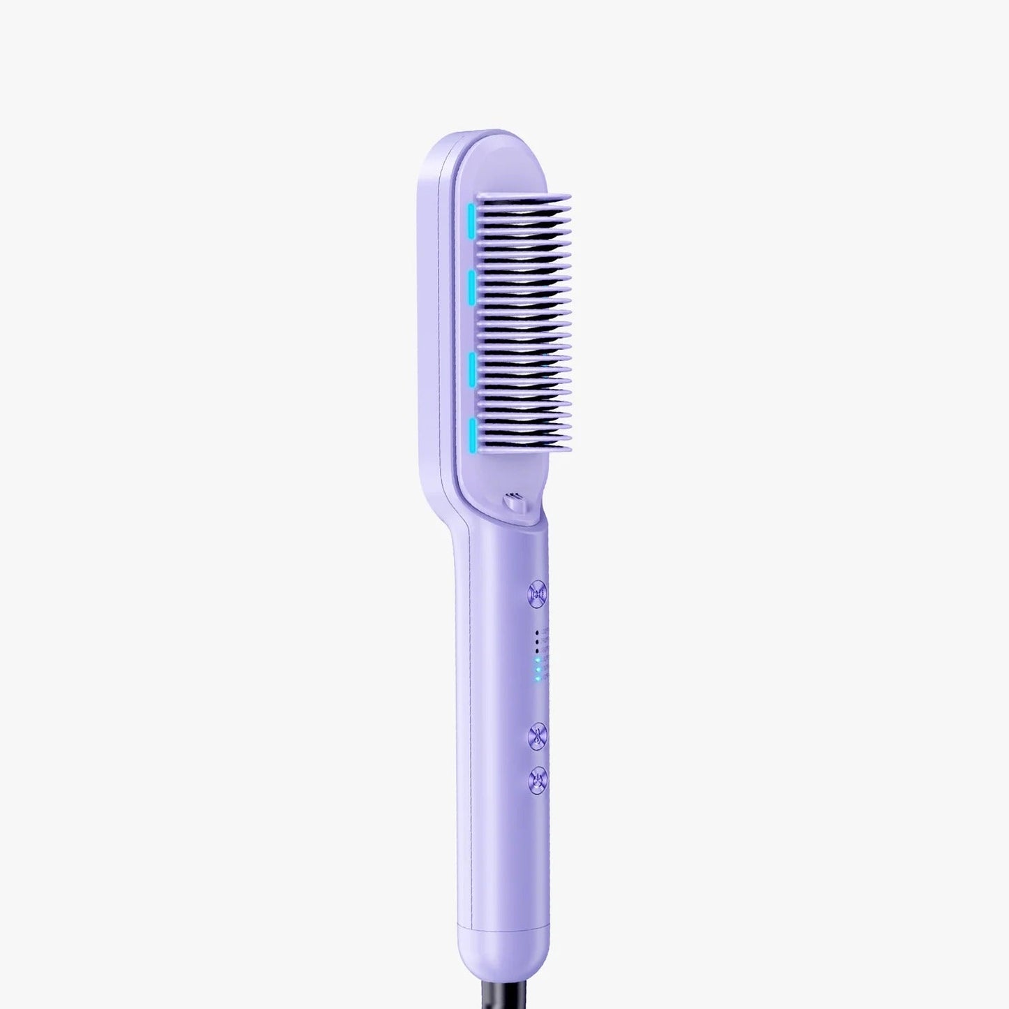 Sleek Sweep Ionic Straightener Brush
