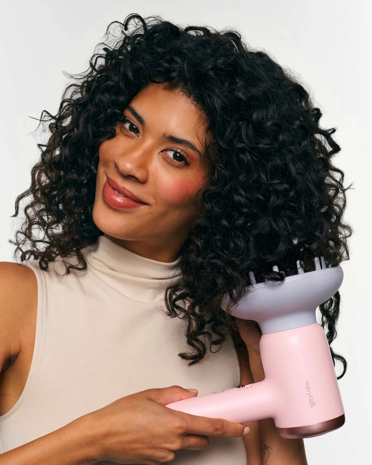 Turblow Pro Fast Drying Hair Dryer With Attachments