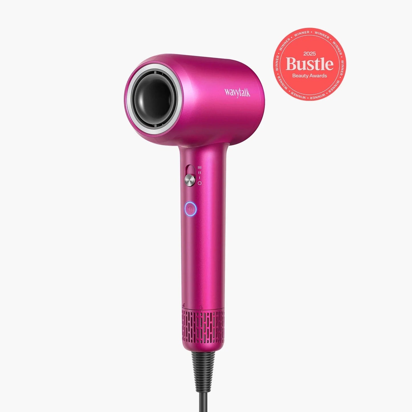 Turblow Pro Fast Drying Hair Dryer With Attachments