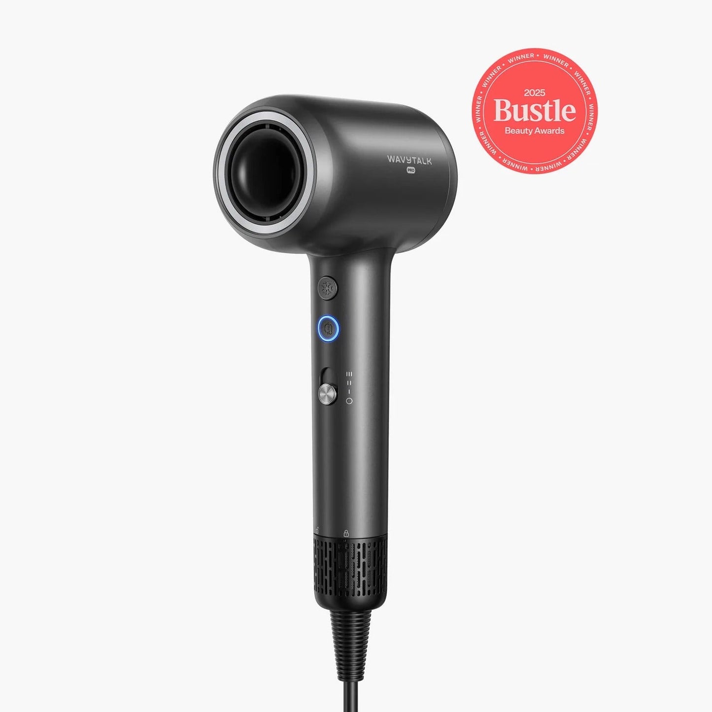 Turblow Pro Fast Drying Hair Dryer With Attachments