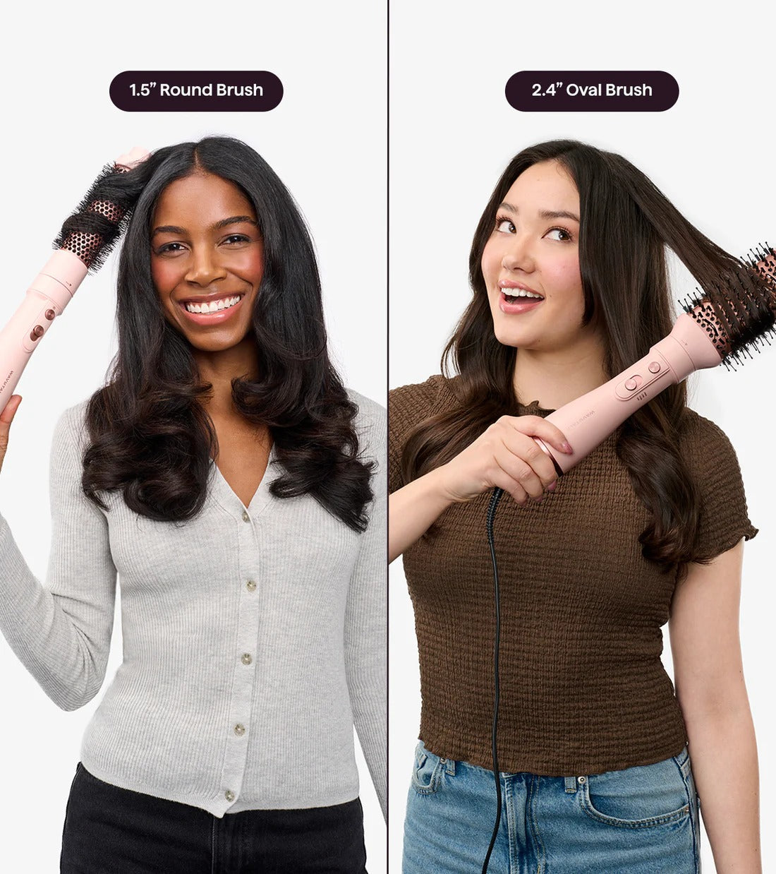 Air Sculpt 2-in-1 2-in-1 Hot Air Brush Set