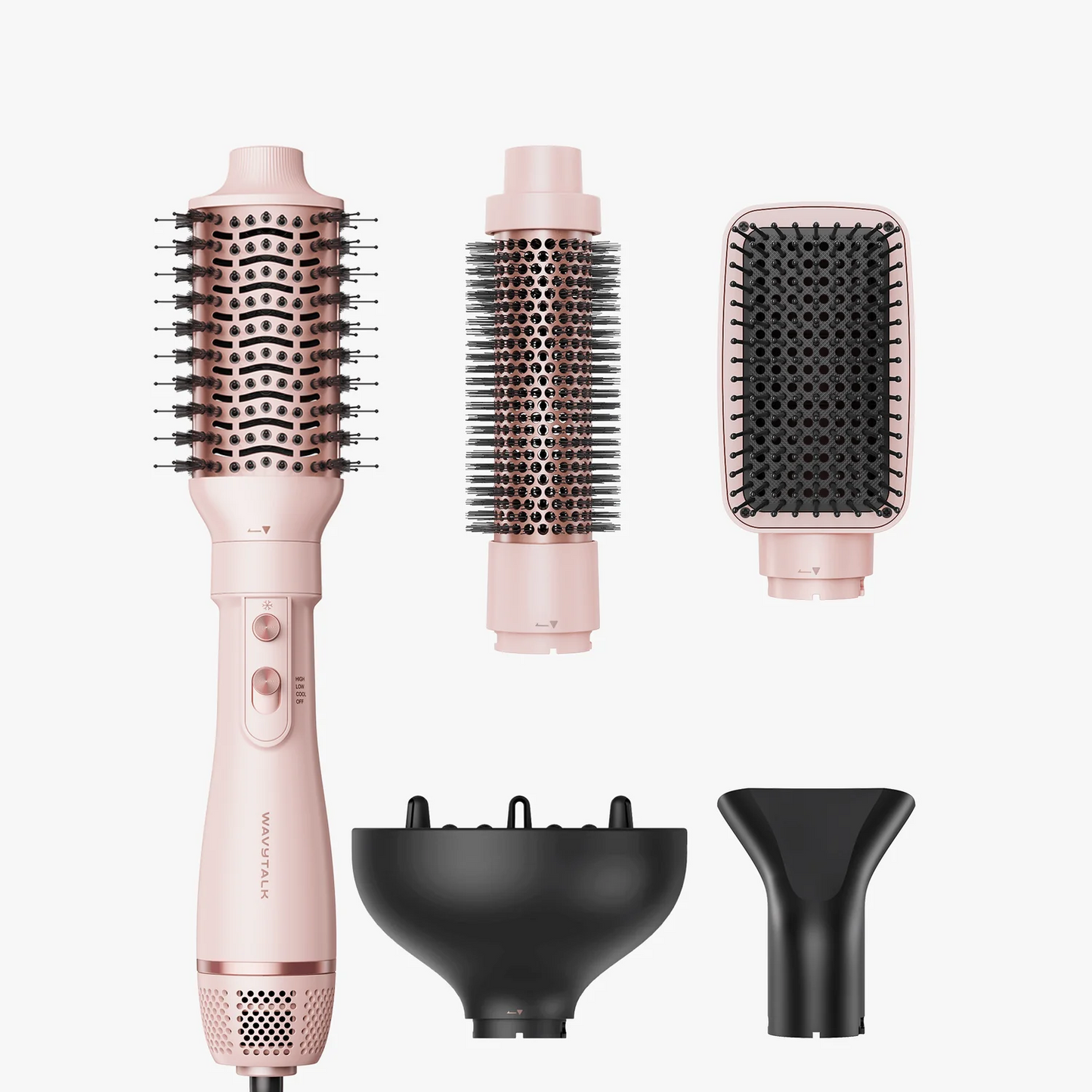 Air Sculpt 5-in-1 5-in-1 Hot Air Brush Set