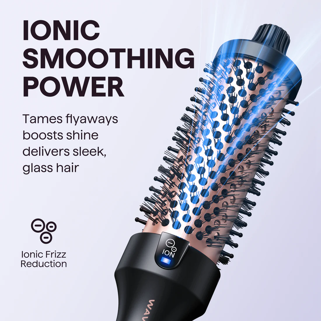 Blowout Boost Ionic Thermal Brush