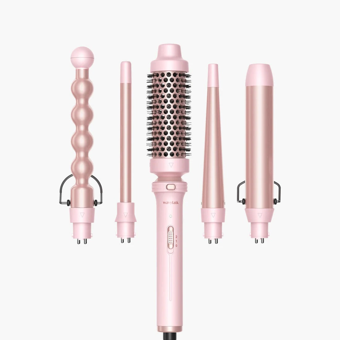 Multi Curl 5-in-1 Curling Wand Set