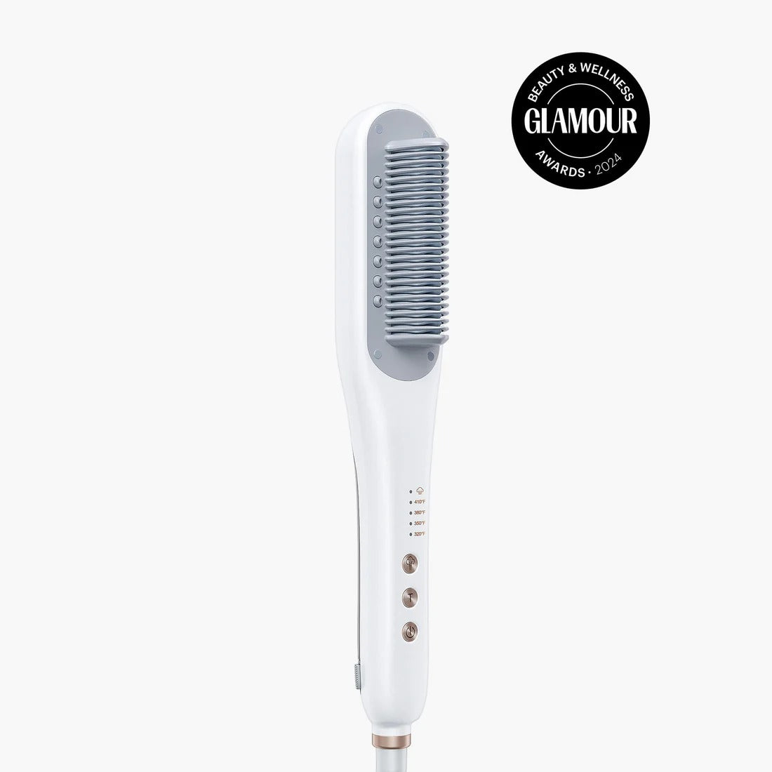 Steamline Pro Steam Straightener Brush