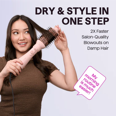 Air Sculpt 5-in-1 5-in-1 Hot Air Brush Set