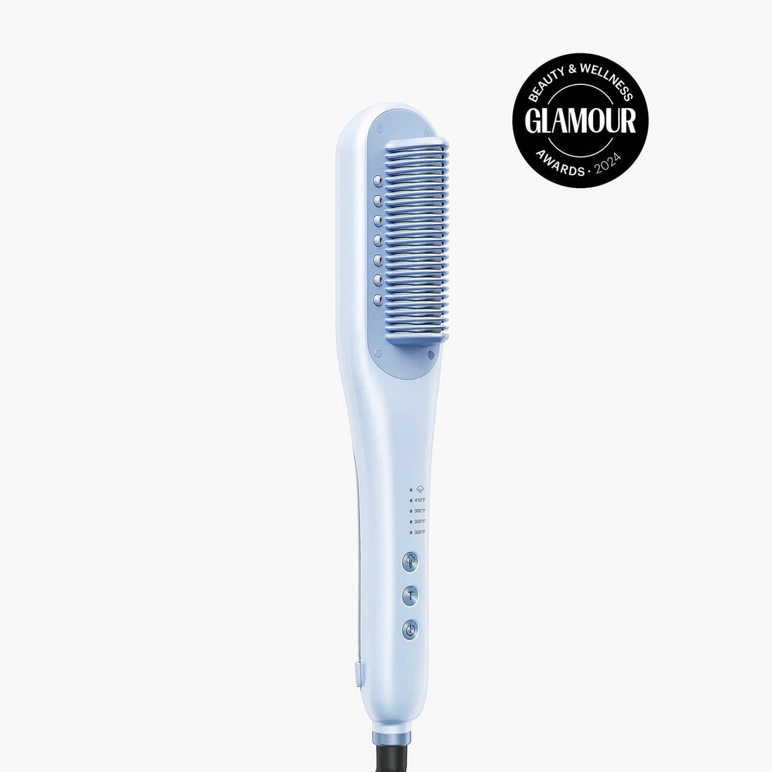 Steamline Pro Steam Straightener Brush
