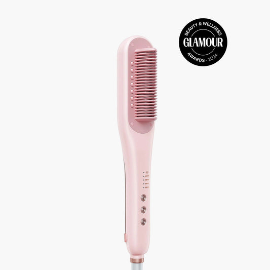 Steamline Pro Steam Straightener Brush