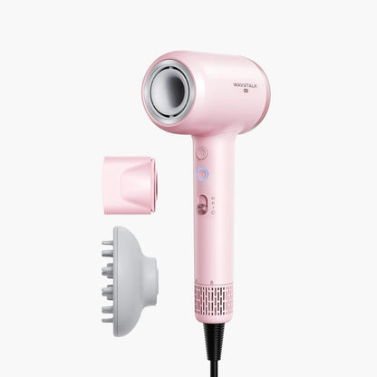 Turblow Pro Fast Drying Hair Dryer With Attachments