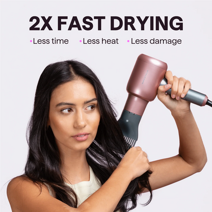 Blown Away Ionic Hair Dryer