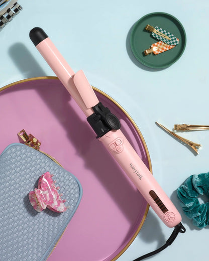 Curl Cycle Rotating Curling Iron
