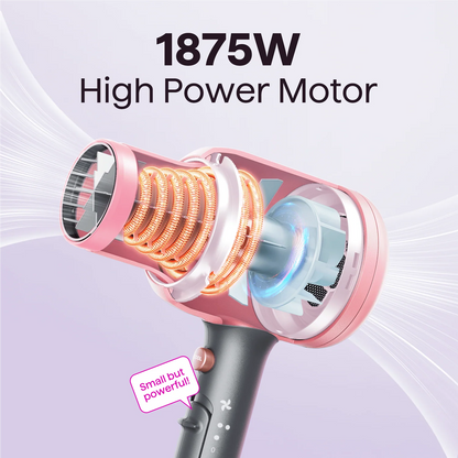 Blown Away Ionic Hair Dryer
