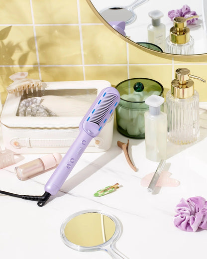 Sleek Sweep Ionic Straightener Brush