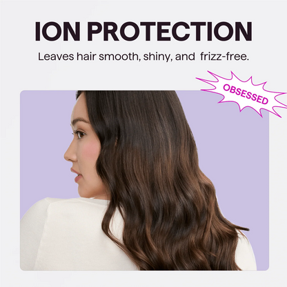 Blown Away Ionic Hair Dryer