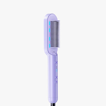 Sleek Sweep Ionic Straightener Brush