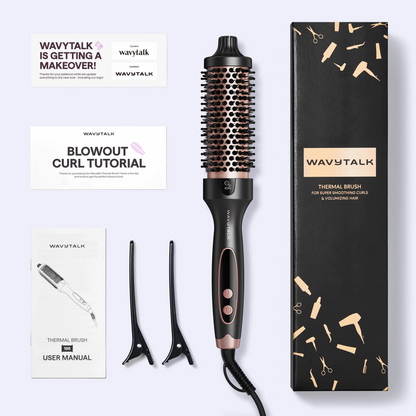 Blowout Boost Ionic Thermal Brush