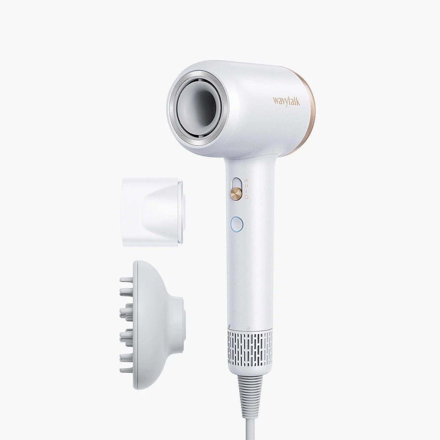 Turblow Pro Fast Drying Hair Dryer With Attachments